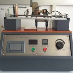 Uređaj za ispitivanje užarenom žicom - GWT, do 960ºC