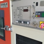 Temperature chamber