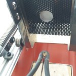 Uređaj za ispitivanje užarenom žicom, GWT, do 960ºC